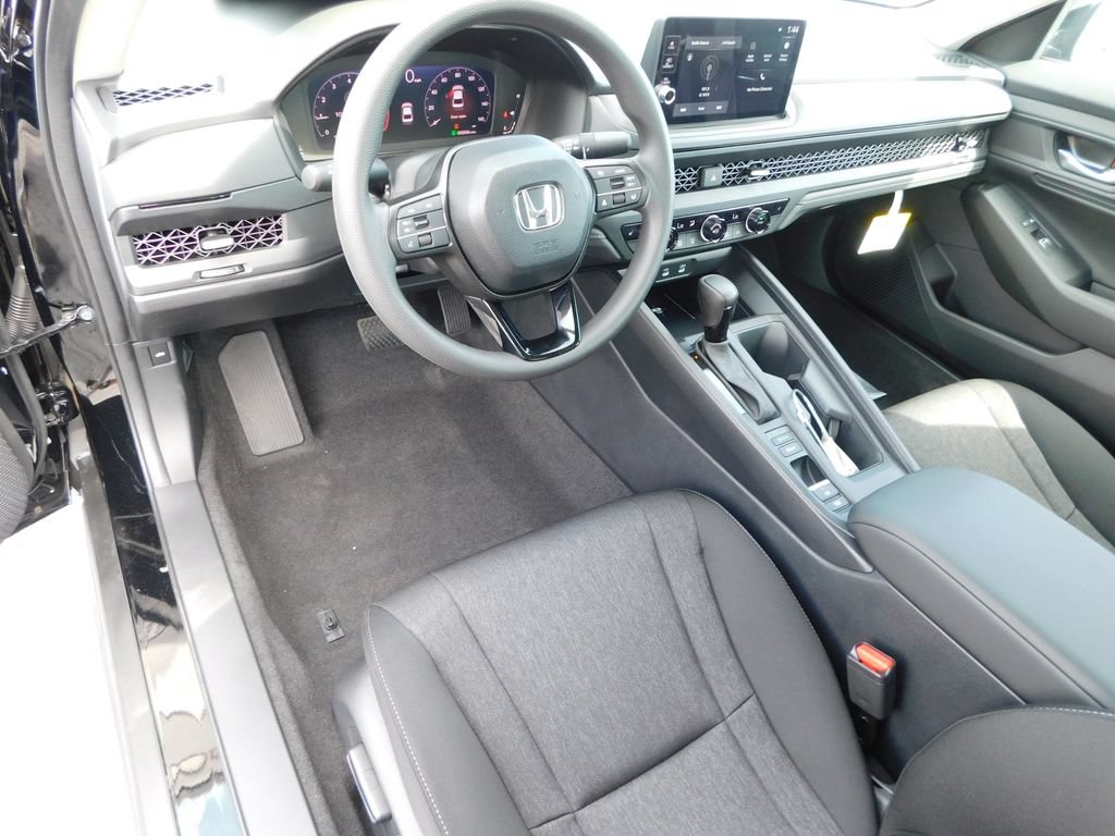 New 2026 Honda Accord SE image 15