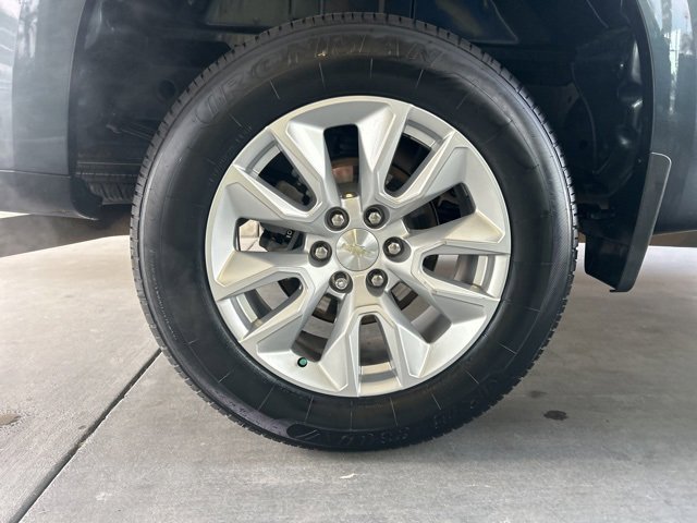 Used 2022 Chevrolet Silverado 1500 Custom image 34