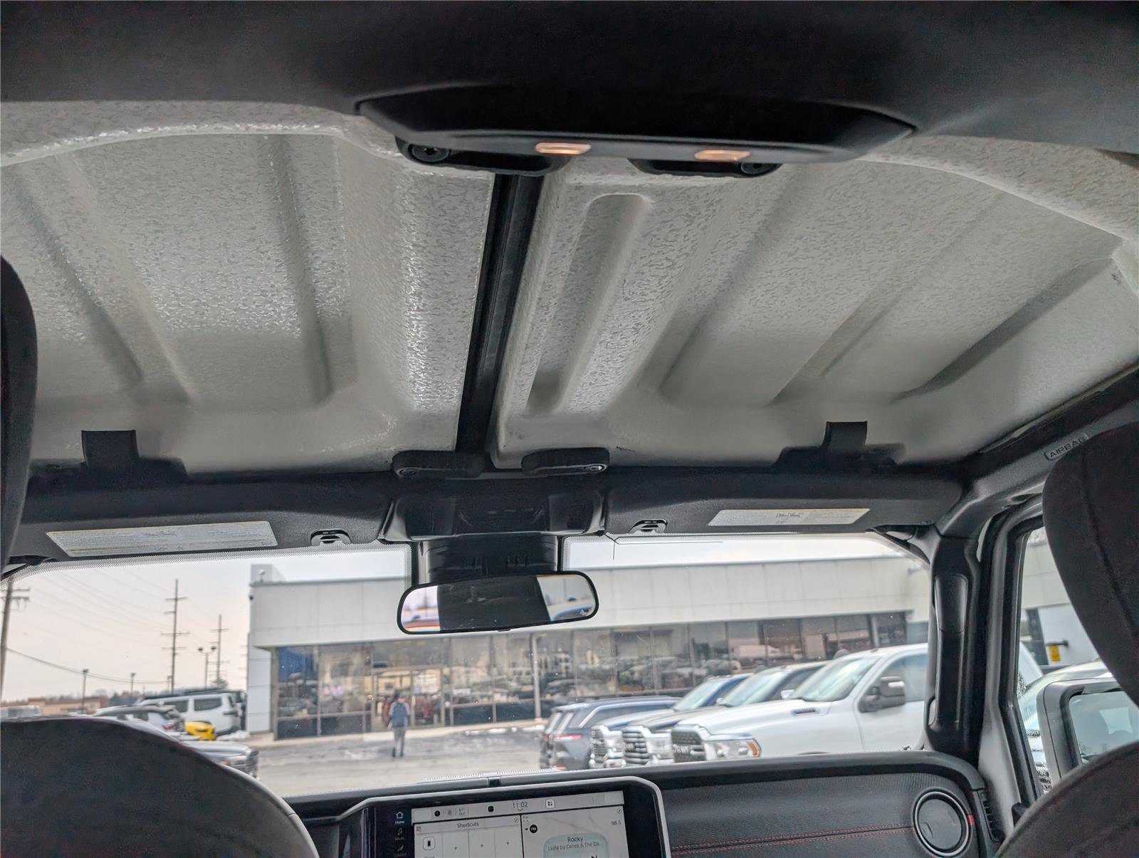 Used 2025 Jeep Wrangler Rubicon image 20