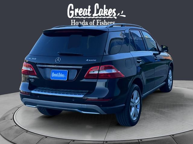 Used 2013 Mercedes-Benz ML 350 4MATIC image 5