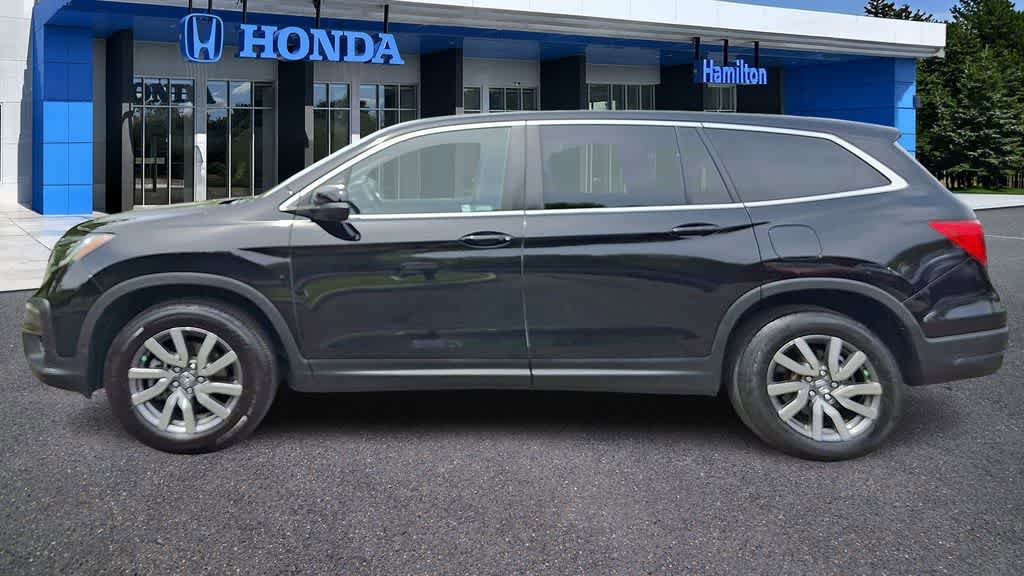 Used 2022 Honda Pilot EX-L image 5