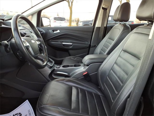 Used 2017 Ford C-MAX Energi SE w/ Equipment Group 402A image 13