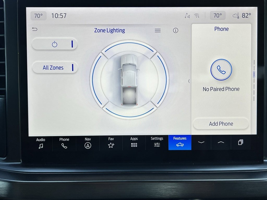 New 2026 Ford F250 Lariat image 43