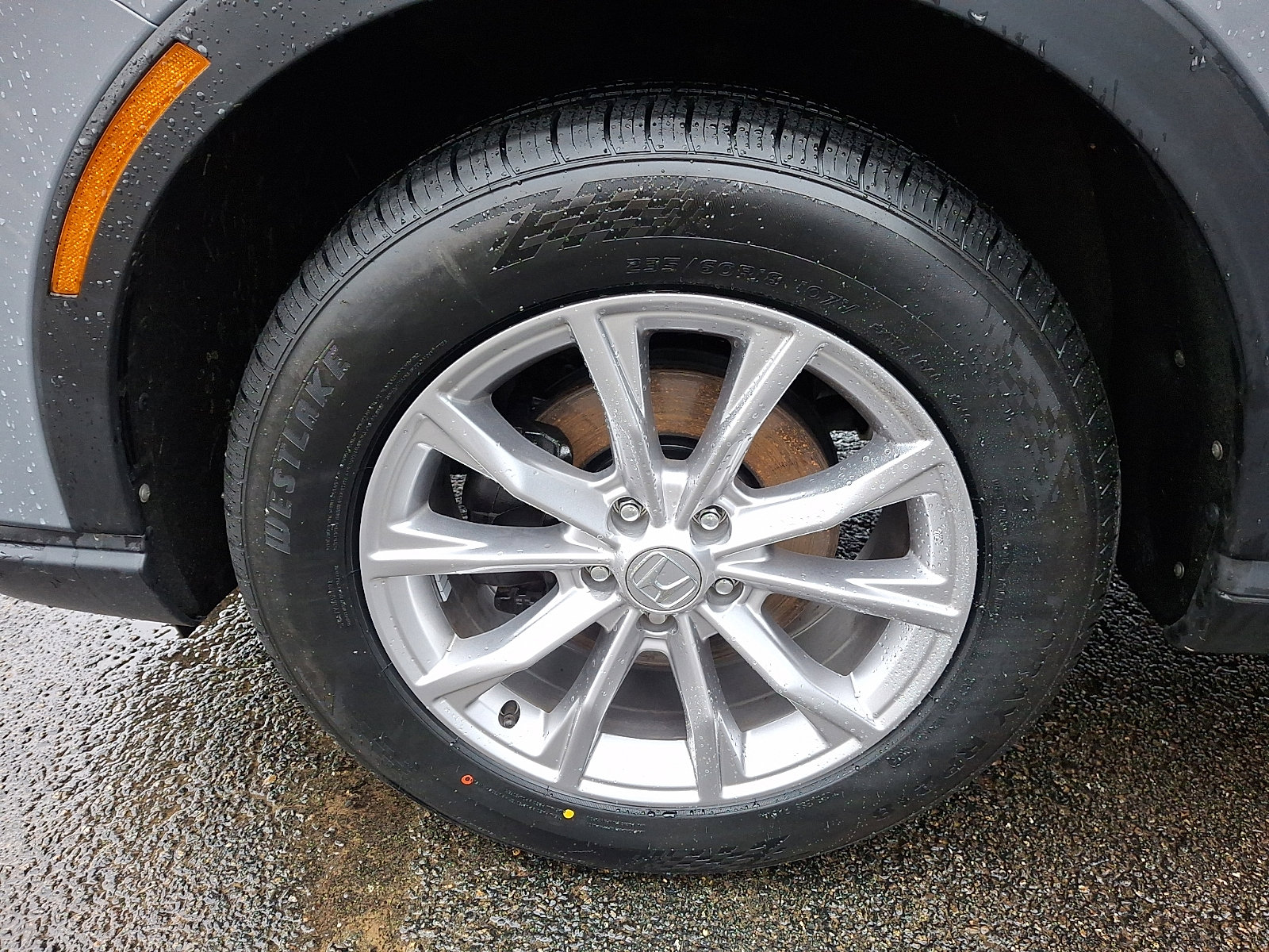 Certified 2023 Honda CR-V EX image 28