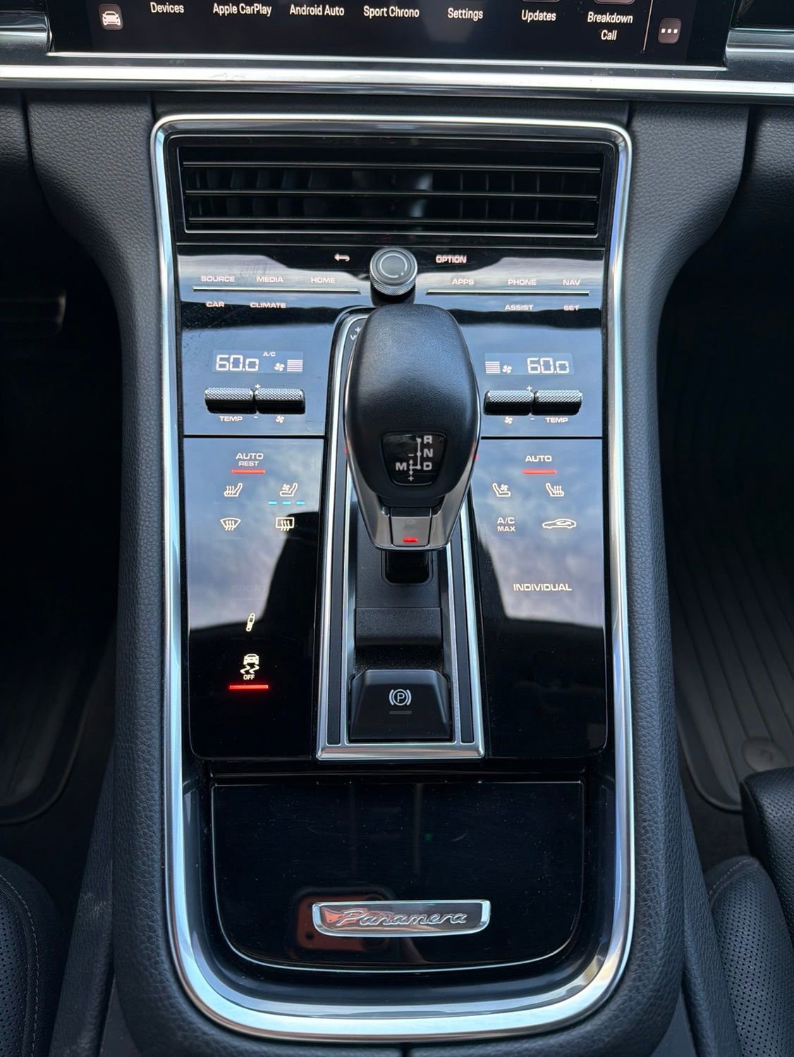 Used 2022 Porsche Panamera 4S AWD/4WD image 15