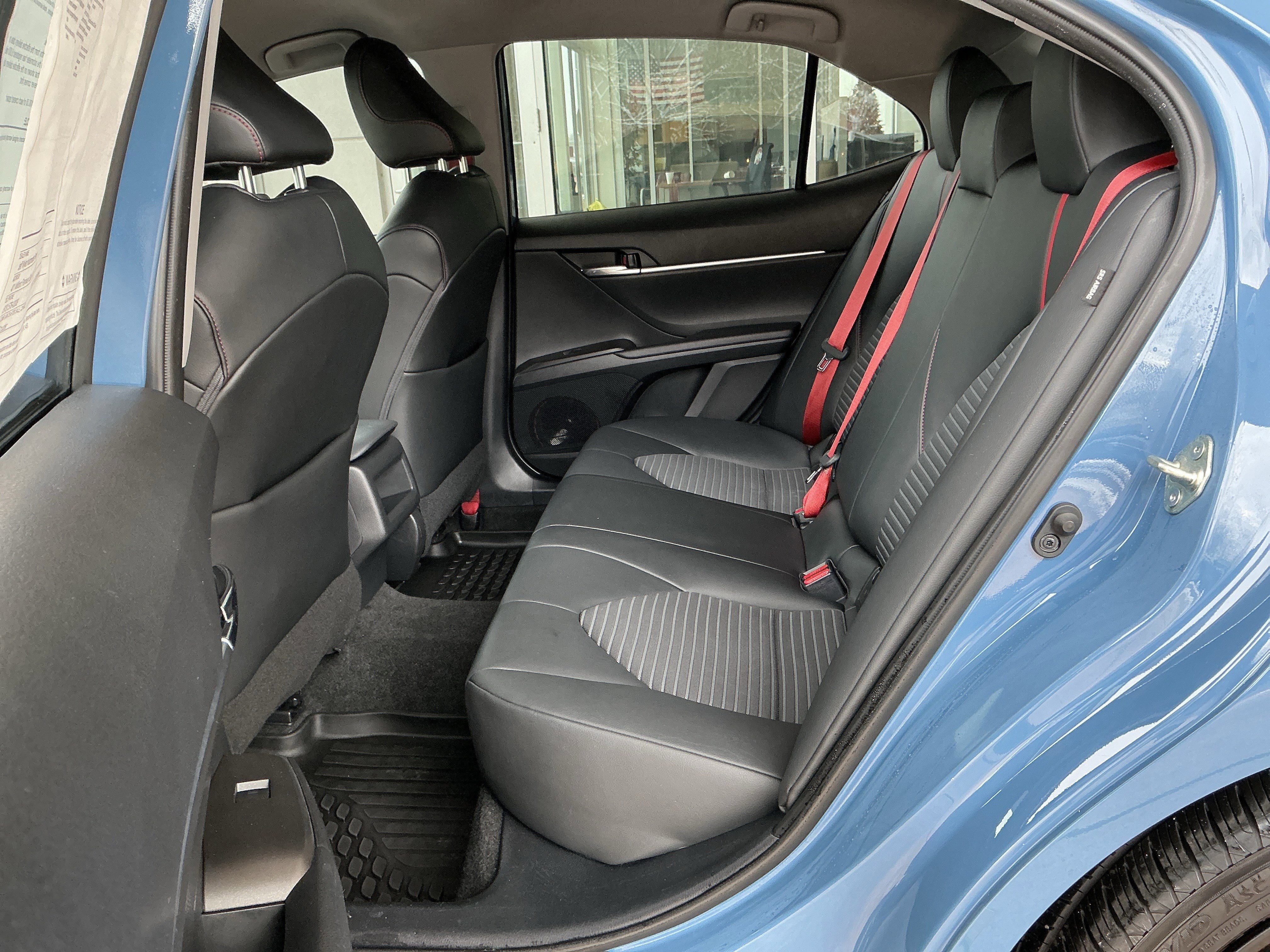 Certified 2022 Toyota Camry TRD image 18