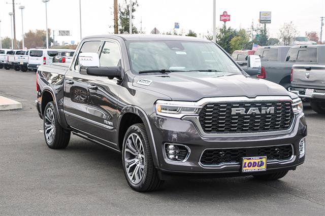 New 2026 RAM 1500 Tungsten w/ Trailer Tow Group image 5