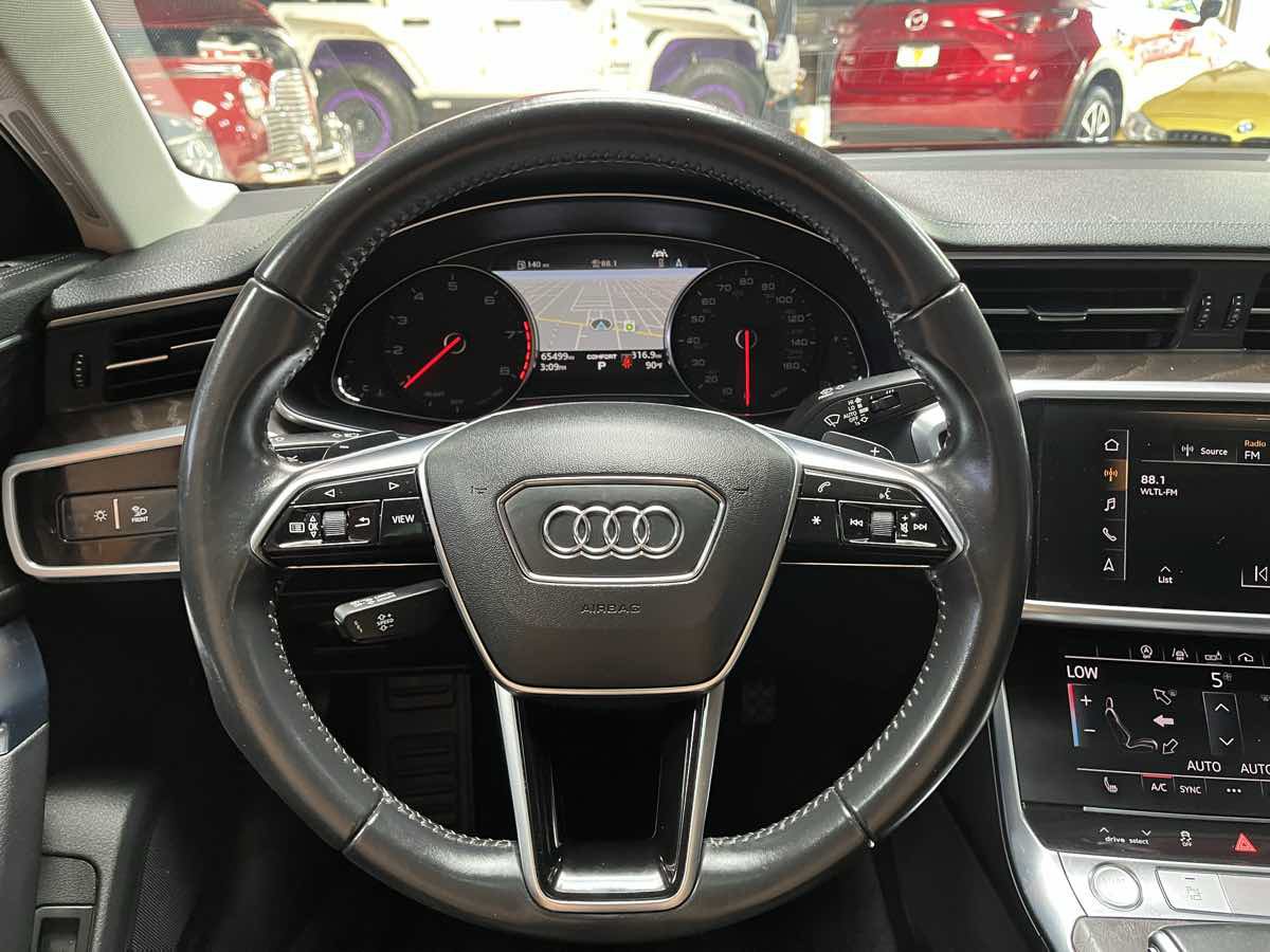 Used 2019 Audi A6 2.0T Premium w/ Convenience Package AWD/4WD image 13