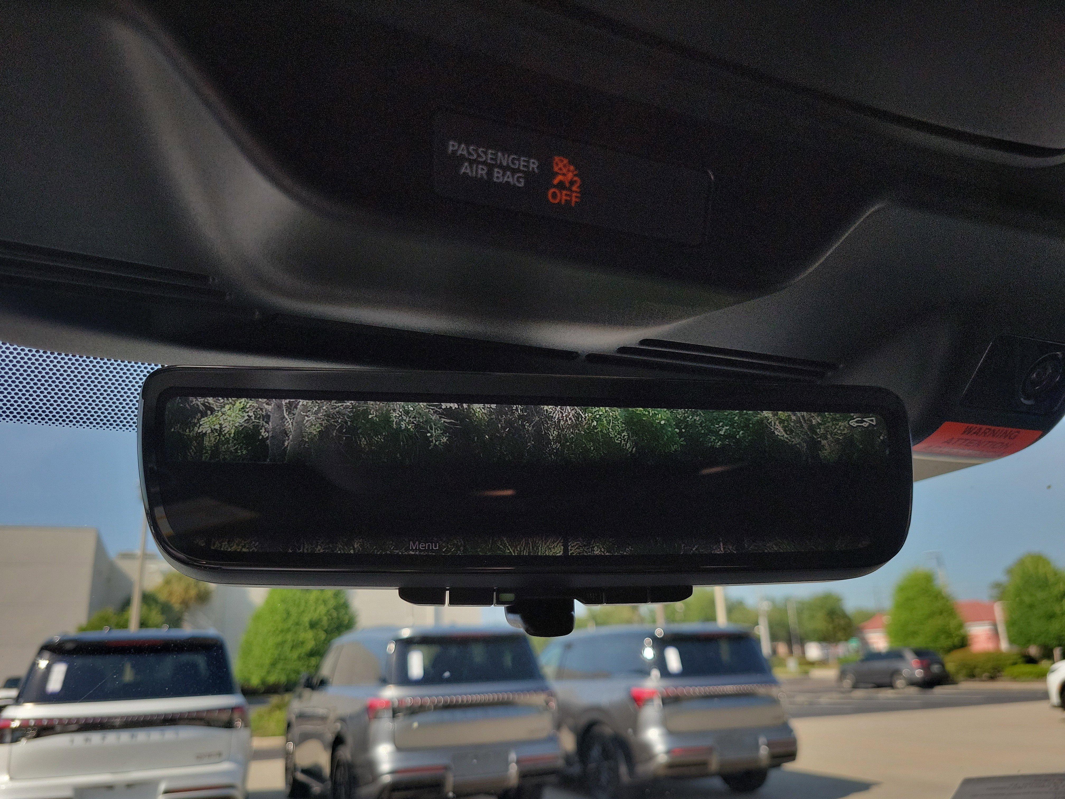 New 2026 INFINITI QX80 Autograph AWD/4WD image 20