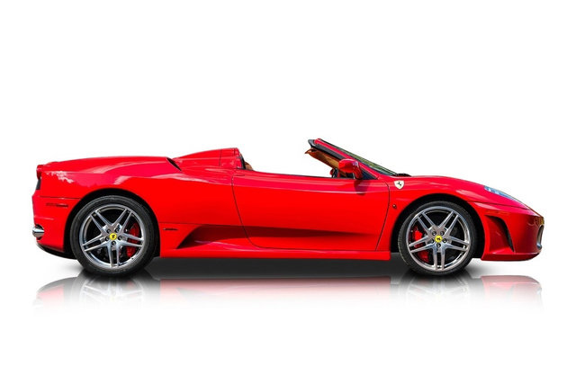 Used 2009 Ferrari F430 Spider RWD image 2