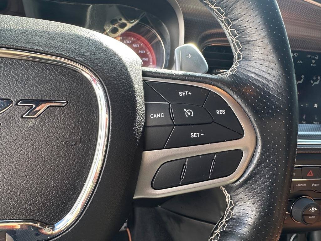 Used 2022 Dodge Charger SRT Hellcat w/ Harman/Kardon Audio Group RWD image 16