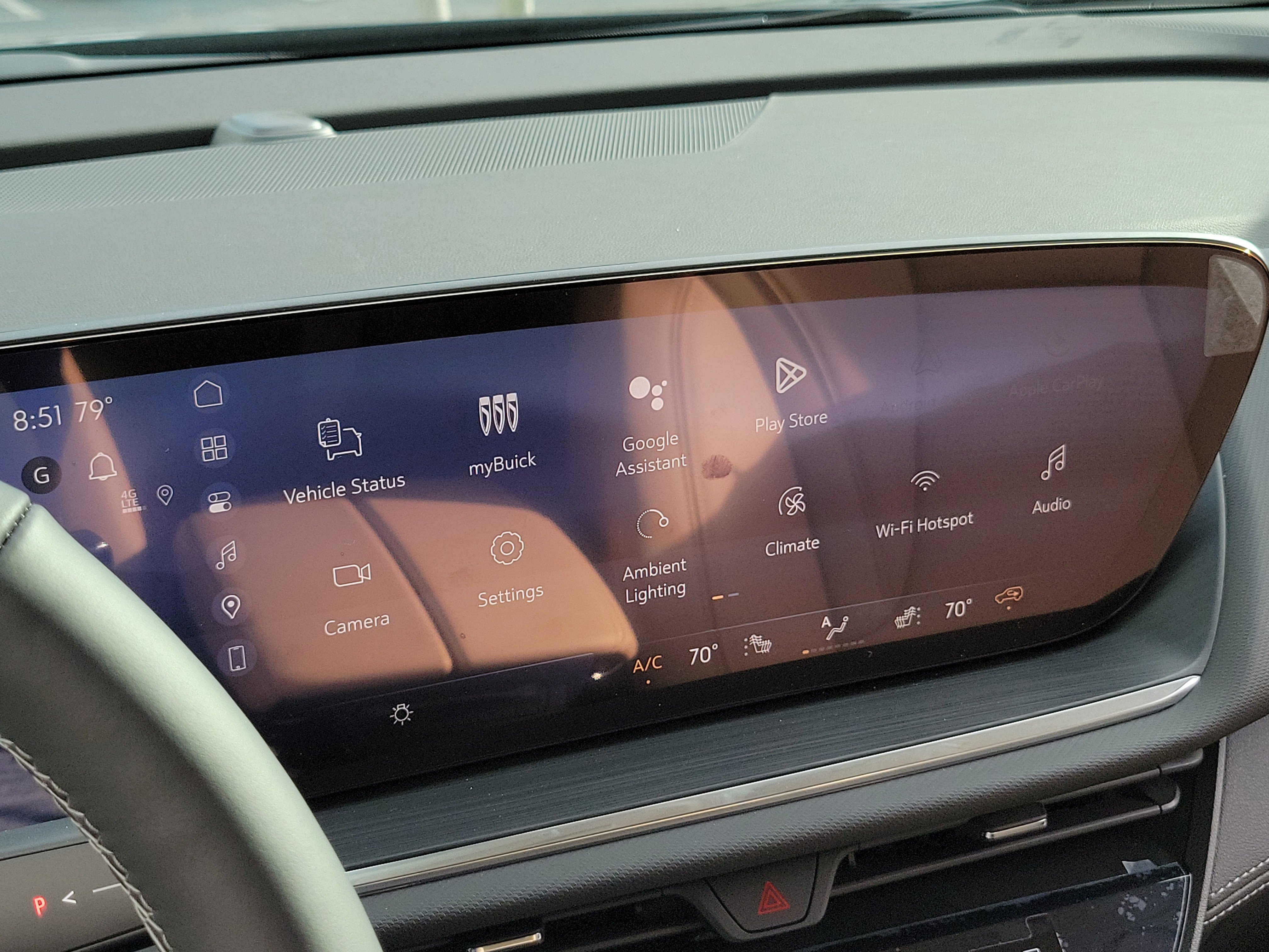 New 2026 Buick Envision Preferred AWD/4WD image 28