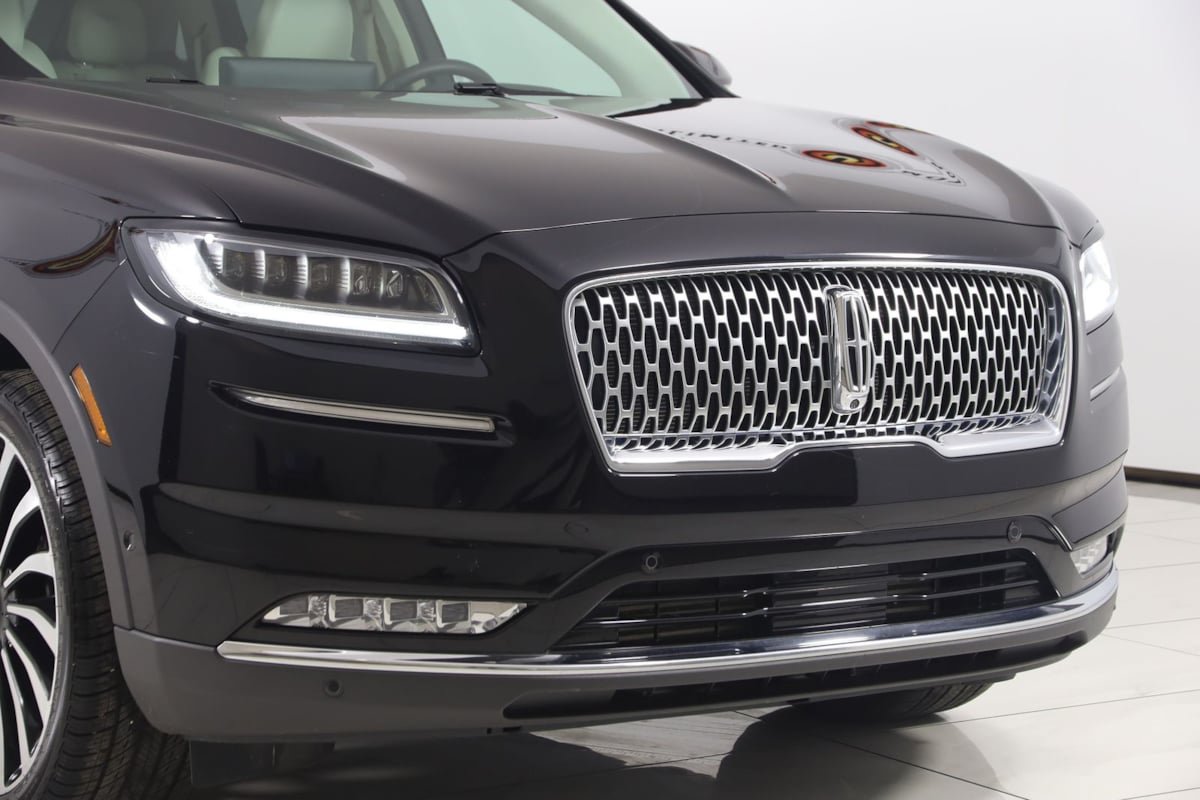 Used 2023 Lincoln Nautilus Black Label AWD/4WD image 40