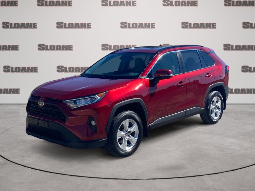 Used 2020 Toyota RAV4 XLE w/ Convenience Package