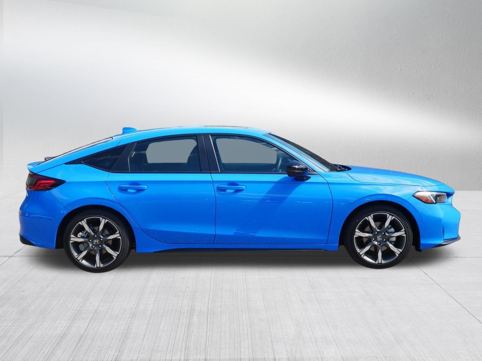 New 2026 Honda Civic Sport Touring image 8