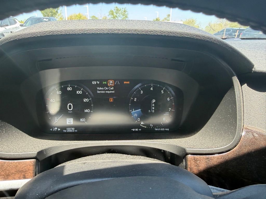 Used 2018 Volvo S90 T6 Momentum AWD/4WD image 14