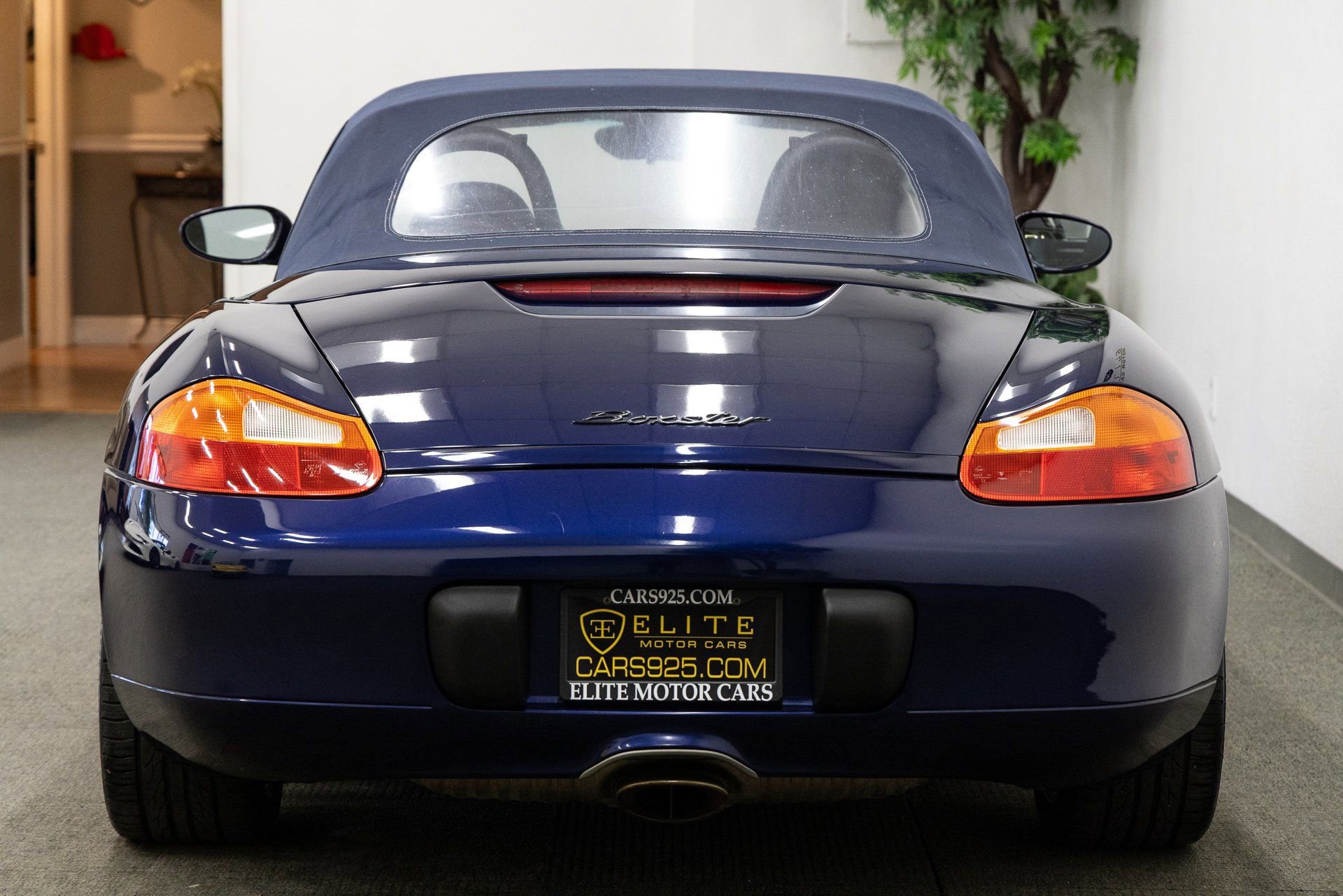 Used 2002 Porsche Boxster Base image 22