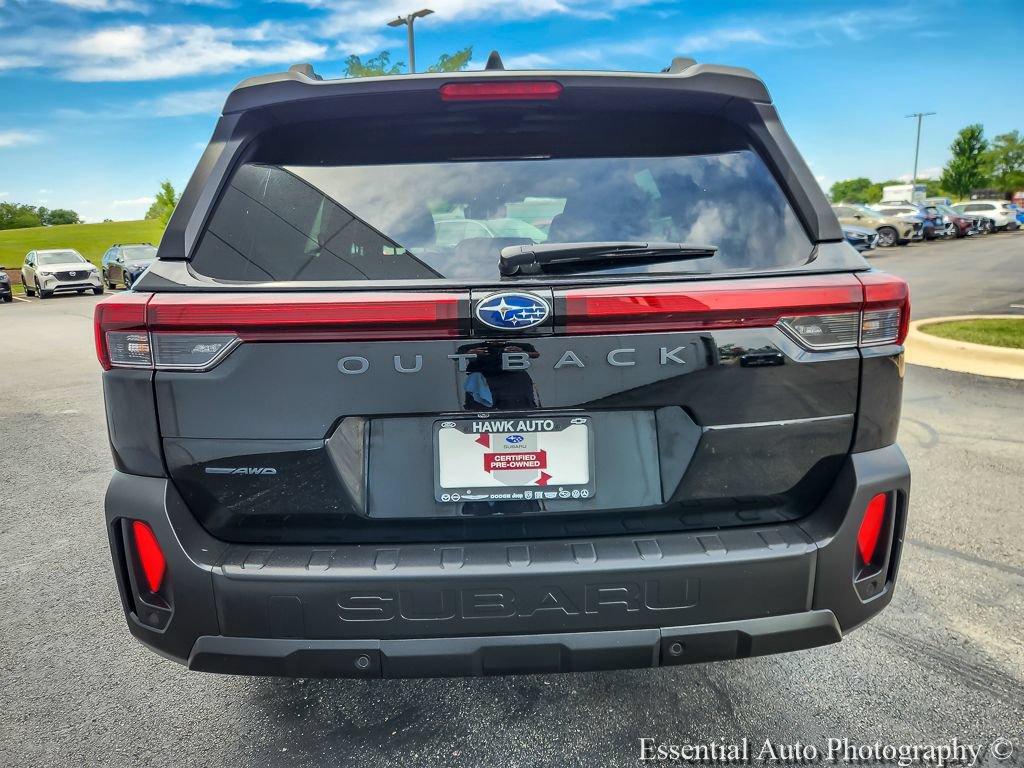 Certified 2026 Subaru Outback Touring XT AWD/4WD image 5