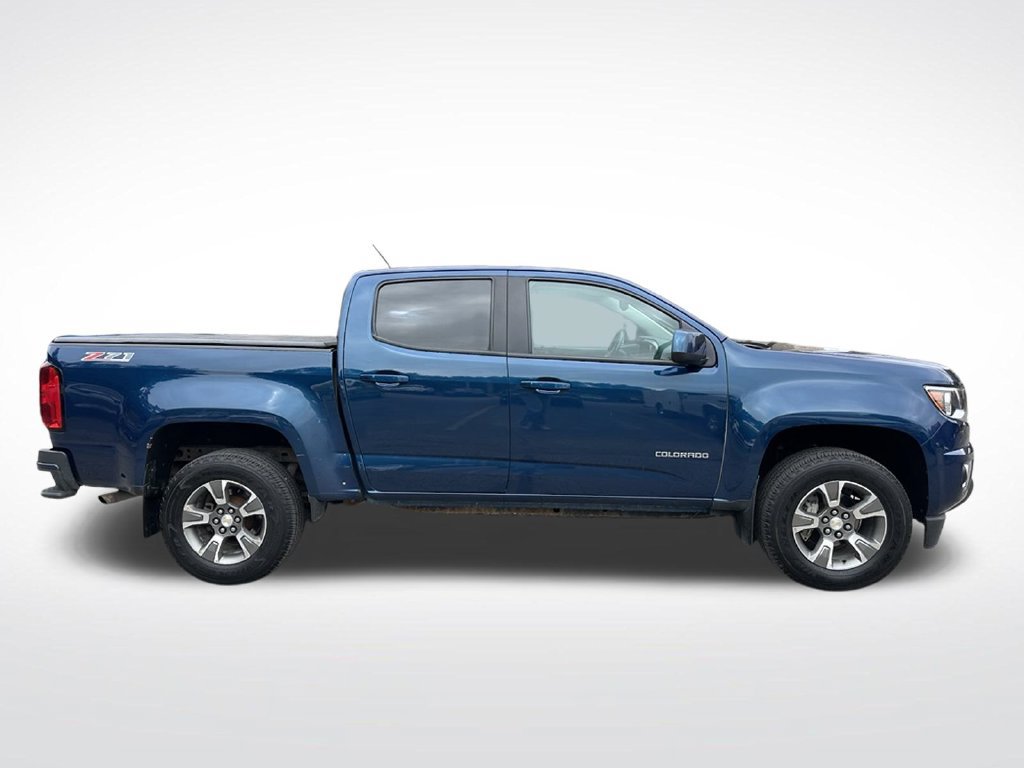 Used 2019 Chevrolet Colorado Z71 AWD/4WD image 17