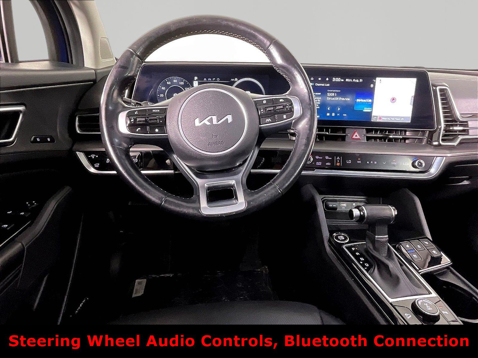 Used 2024 Kia Sportage SX AWD/4WD image 8