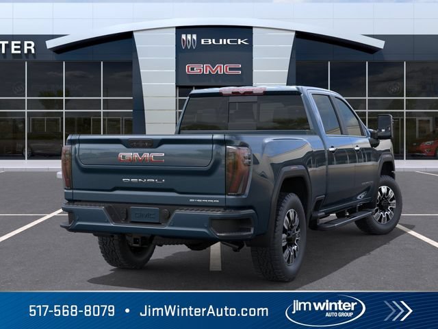 New 2026 GMC Sierra 2500 Denali w/ Denali Reserve Package AWD/4WD image 19