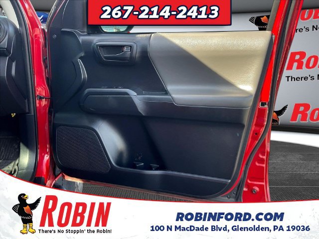 Used 2020 Toyota Tacoma SR w/ SR Convenience Package AWD/4WD image 27