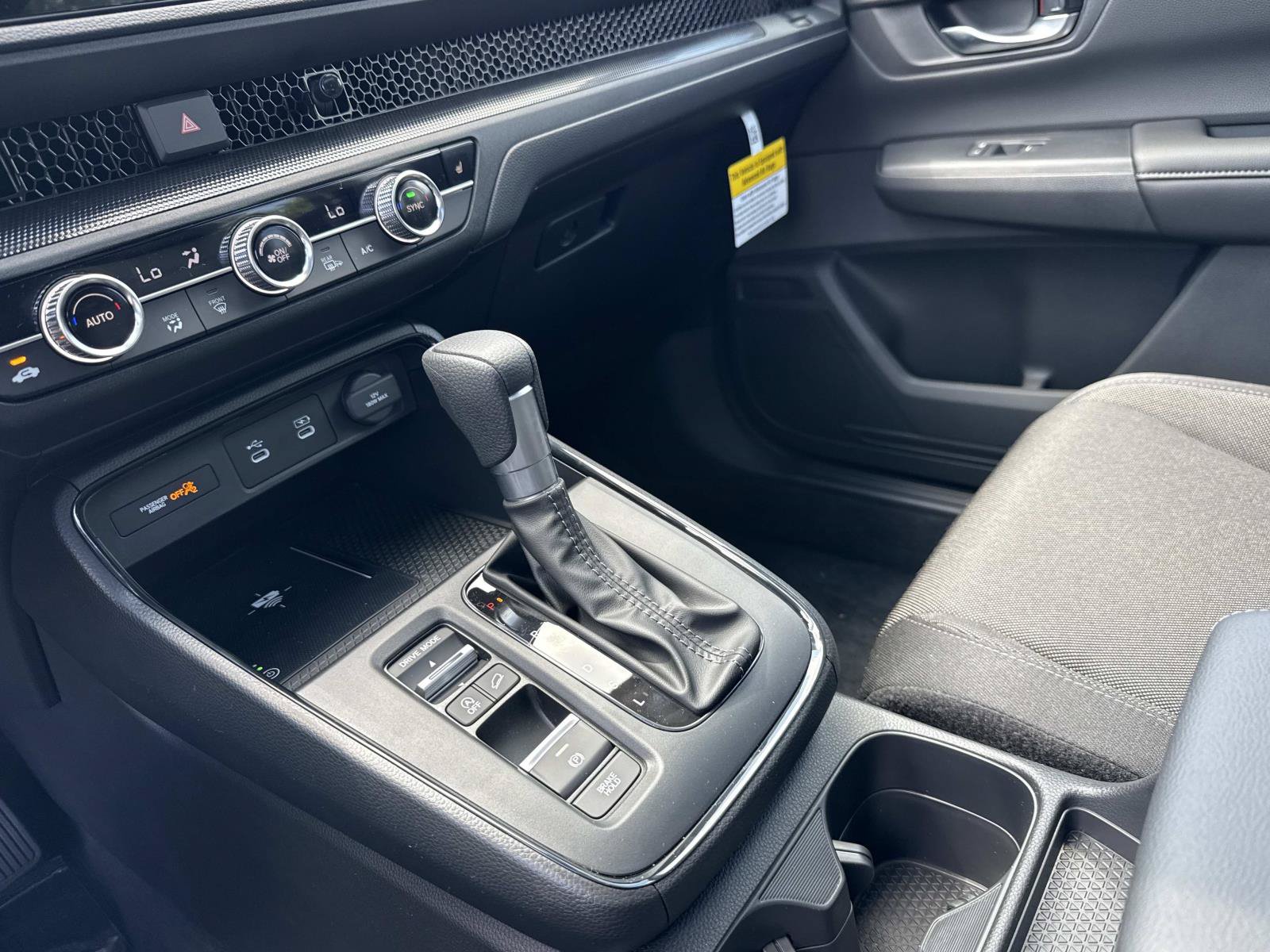 New 2026 Honda CR-V EX image 8