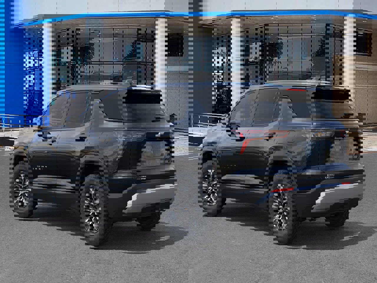 New 2026 Chevrolet Equinox LT image 3