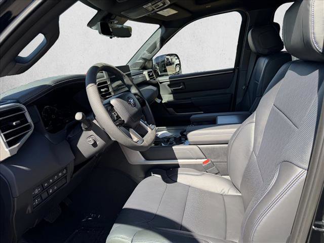 New 2026 Toyota Tundra Platinum image 10