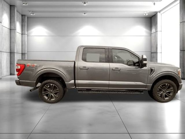 Used 2021 Ford F150 Lariat w/ Equipment Group 502A High image 8