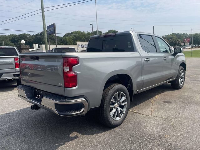 New 2026 Chevrolet Silverado 1500 LT w/ All Star Edition Plus RWD image 3