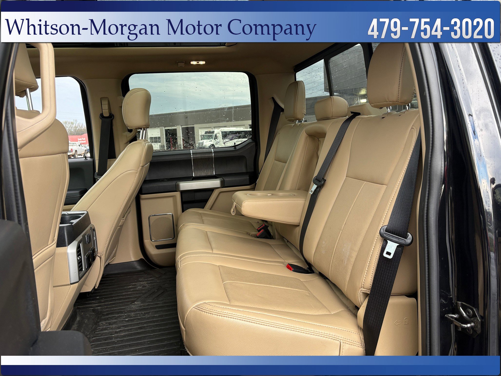 Used 2021 Ford F250 Lariat w/ Tremor Off-Road Package image 42