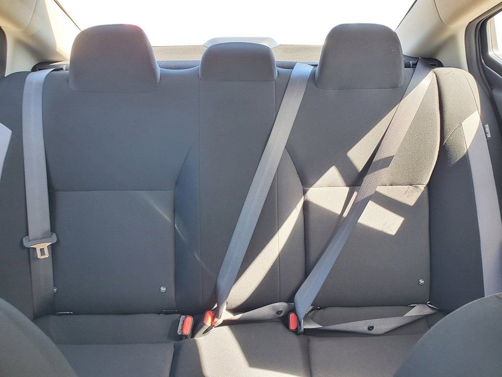 New 2025 Nissan Versa S w/ Trunk Package image 25