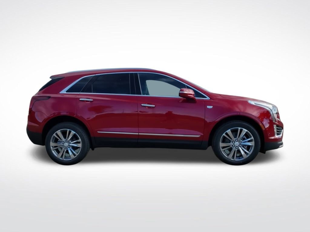 New 2025 Cadillac XT5 Premium Luxury w/ Technology Package image 10