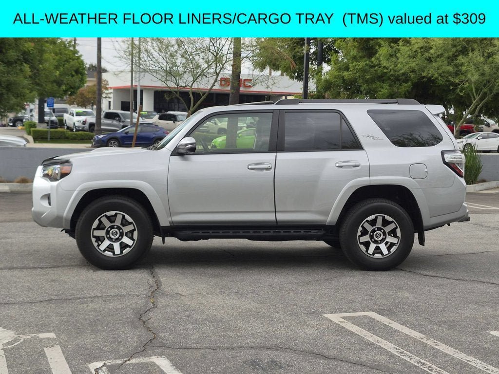 Used 2023 Toyota 4Runner TRD Off-Road Premium w/ Off Road Premium Plus Package AWD/4WD image 12