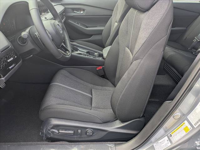 New 2026 Honda Accord Sport image 4