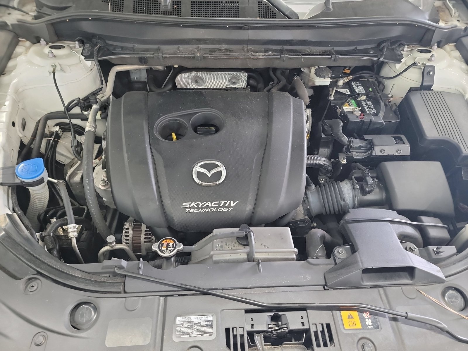 Used 2019 MAZDA CX-5 Sport FWD image 24