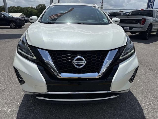 Used 2022 Nissan Murano SL FWD image 2