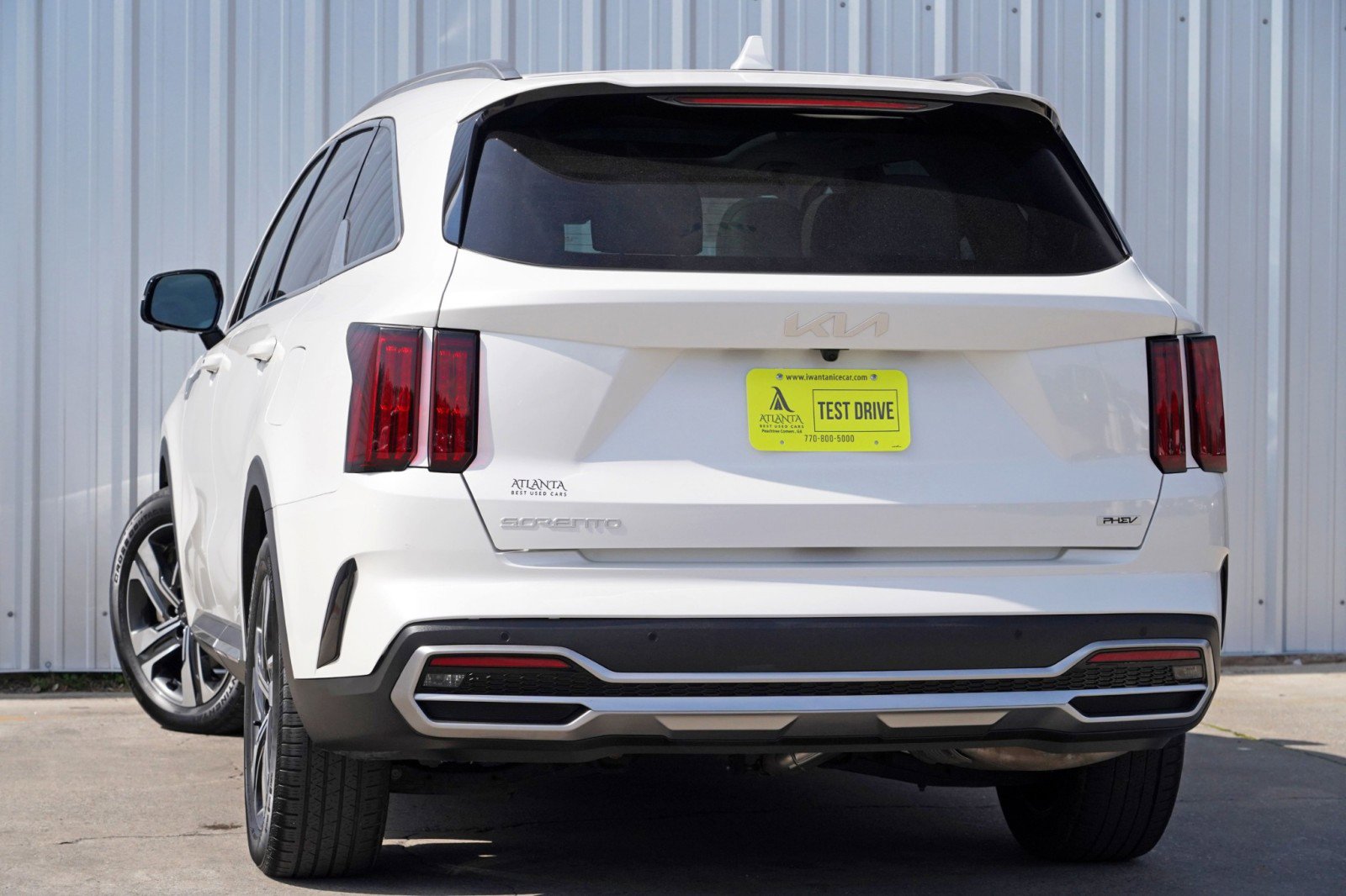 Used 2023 Kia Sorento SX Prestige image 5