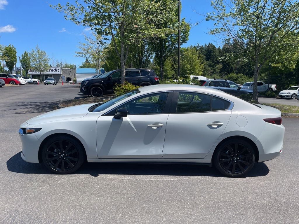 Used 2024 MAZDA MAZDA3 s FWD image 9