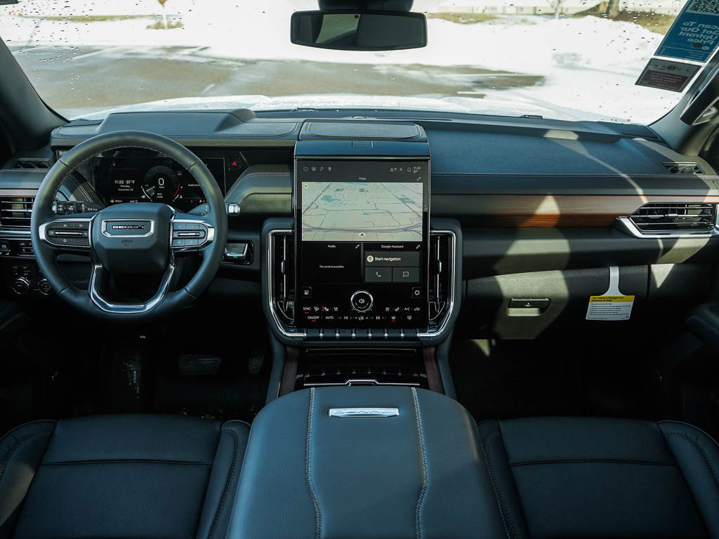 New 2026 GMC Yukon XL Denali w/ Sun & Power Step Package image 15