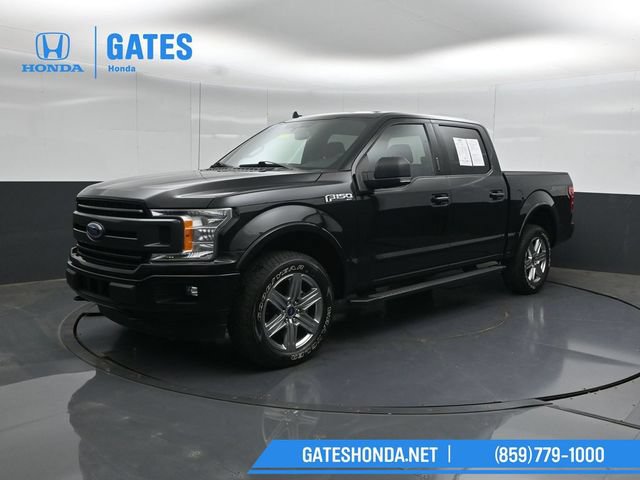 Used 2019 Ford F150 XLT w/ Equipment Group 301A Mid AWD/4WD image 6