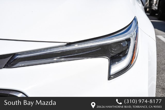 Used 2024 Toyota Corolla SE FWD image 4