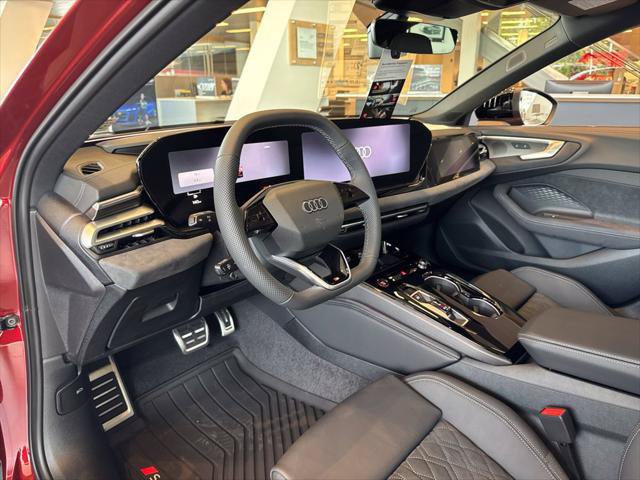 New 2026 Audi S5 Premium Plus AWD/4WD image 18
