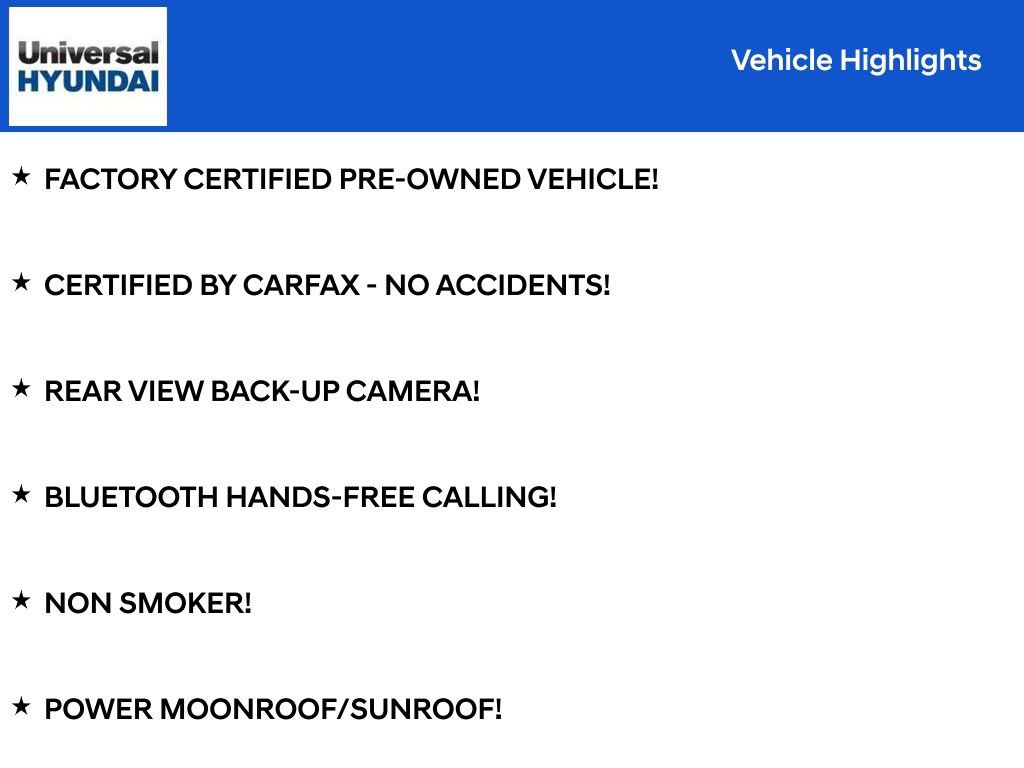 Certified 2024 Hyundai Venue SEL FWD image 6