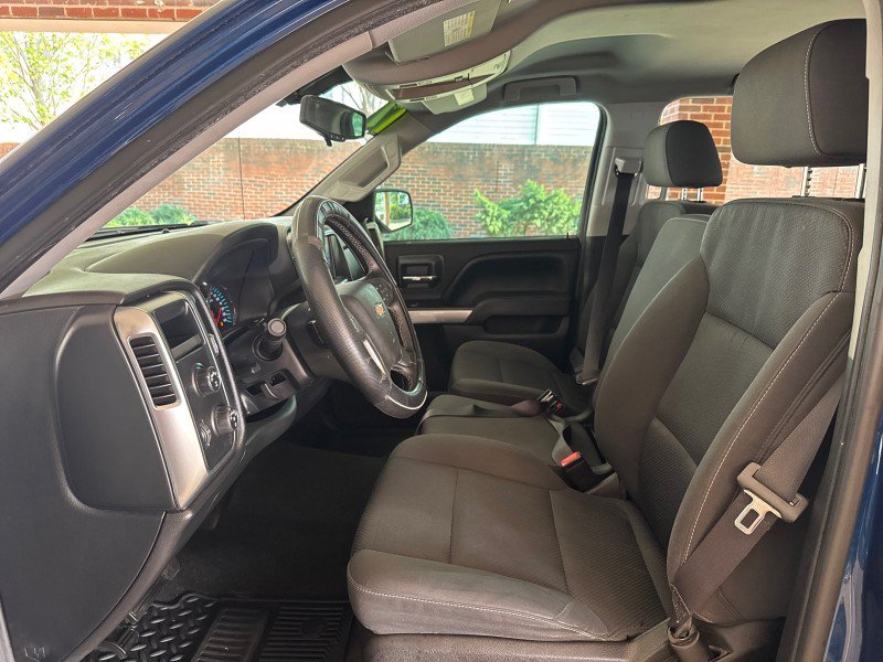 Used 2017 Chevrolet Silverado 1500 LT w/ All Star Edition AWD/4WD image 15
