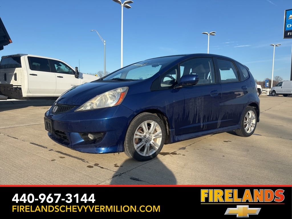 Used 2010 Honda Fit Sport 360° Tour