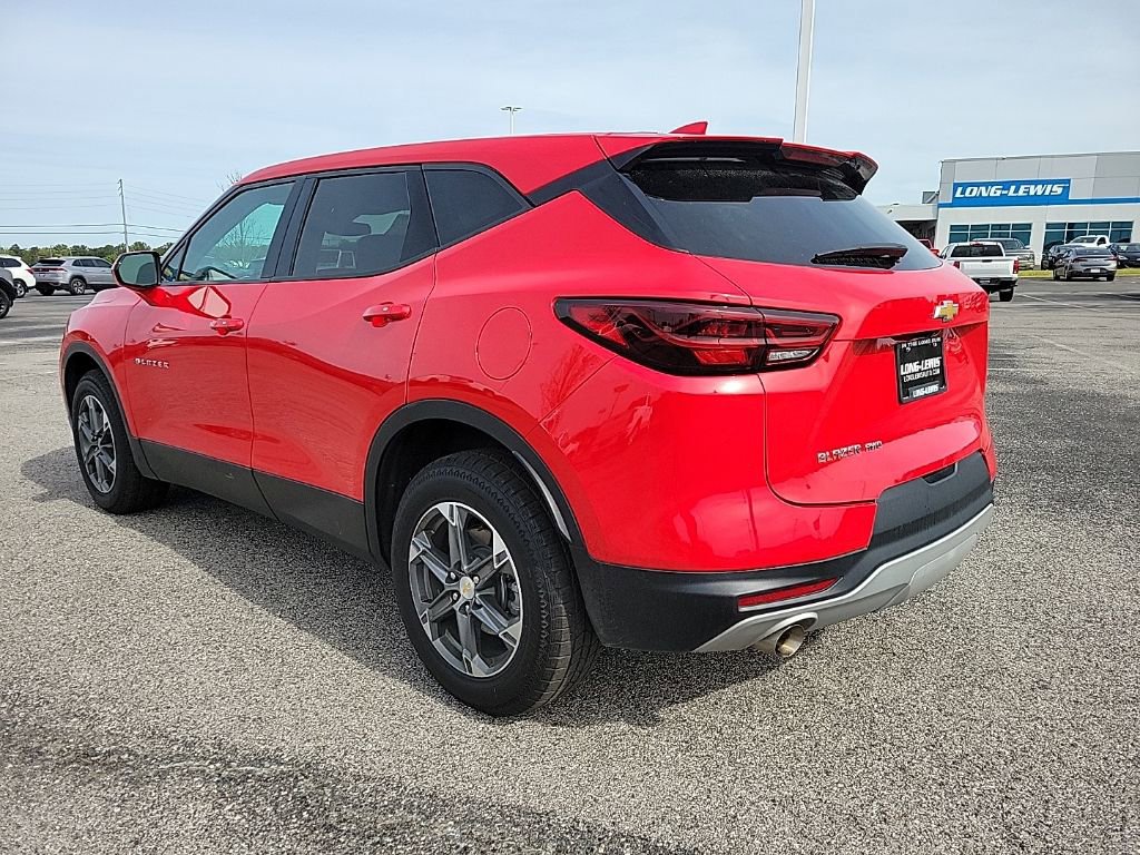 Used 2024 Chevrolet Blazer LT image 5