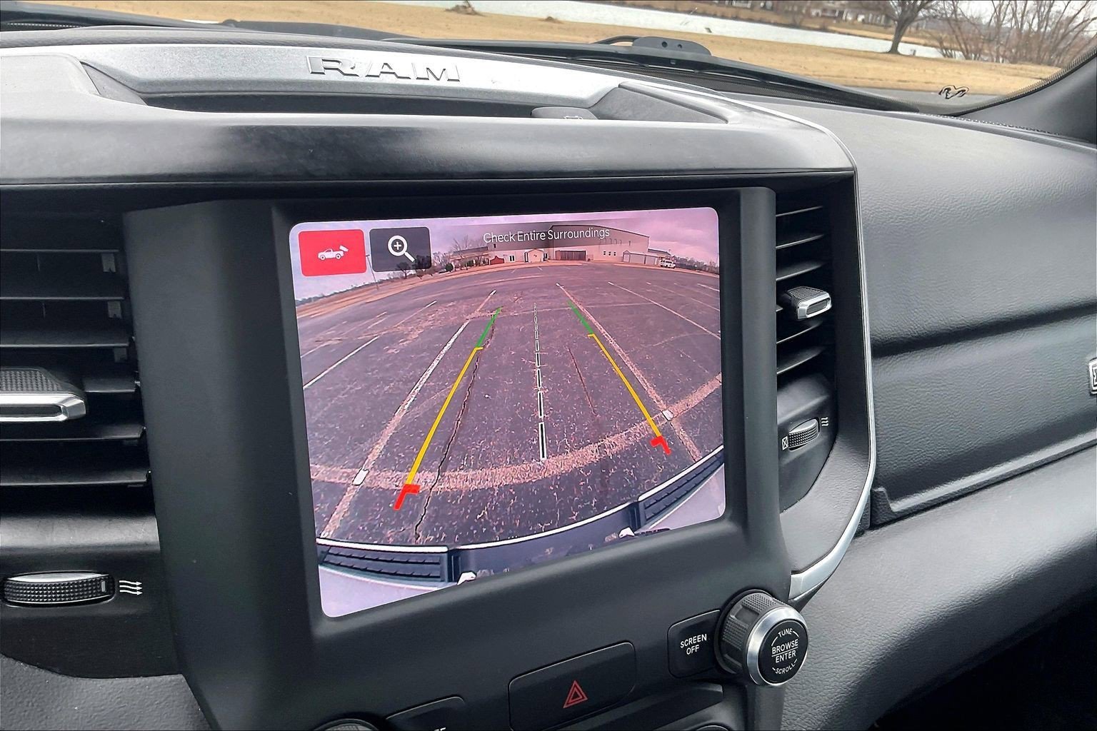 Used 2022 RAM 1500 Big Horn image 25