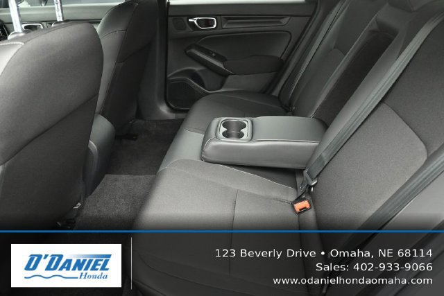 Used 2025 Honda Civic Sport image 36